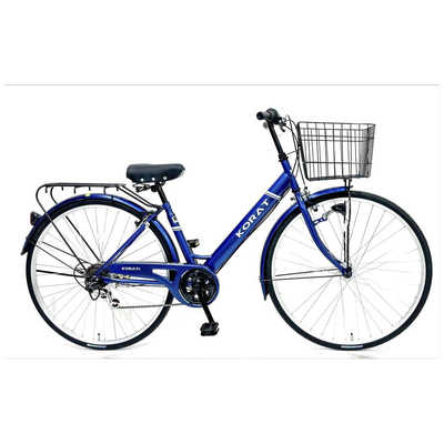 サイモト自転車 自転車 コラット276シティ-HD-F2 [外装6段 /27インチ