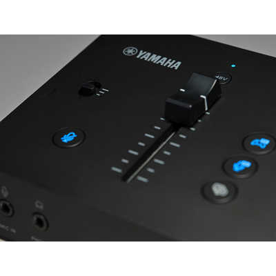 ヤマハ YAMAHA ゲームストリーミングオーディオミキサー ZG02 の通販