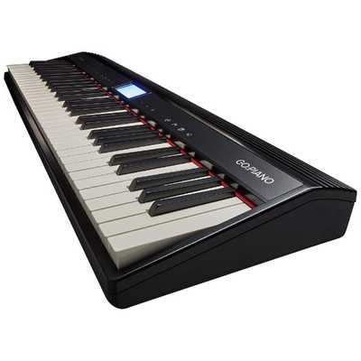 ローランド Roland キーボード GO:PIANO [61鍵盤] GO-61P の通販