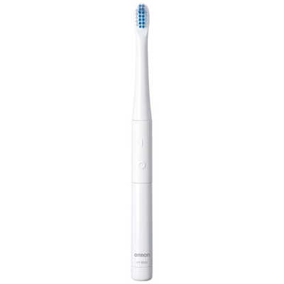 オムロン OMRON 音波式電動歯ブラシ HT-B223-W の通販 - カテゴリ