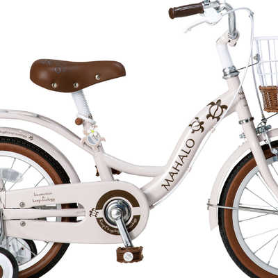 タマコシ 幼児用自転車 18インチ マハロキッズ (シングルシフト