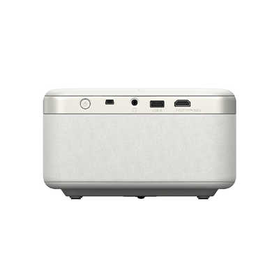 エプソン EPSON ホームプロジェクター dreamio(ドリーミオ) ホワイト