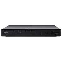 LG ブルーレイ & DVDプレーヤー ブラック 再生専用 BP250 の通販