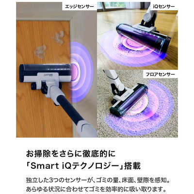 SHARK スティッククリーナー EVOPOWER SYSTEM NEO II サイクロン式
