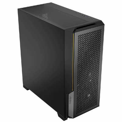 ANTEC PCケース［ATX /Micro ATX /Extended ATX /Mini-ITX］ブラック