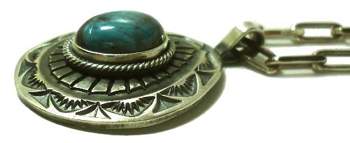 Gary Reeves（ゲイリー・リーブス），インディアンジュエリー