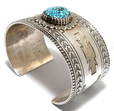 Lyle Secatero（ライルセカテロ）作 ブレスレット・バングル