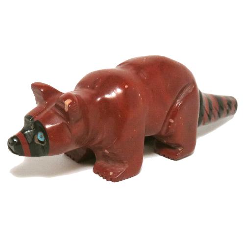 インディアンジュエリー・ズニ・フェティッシュ