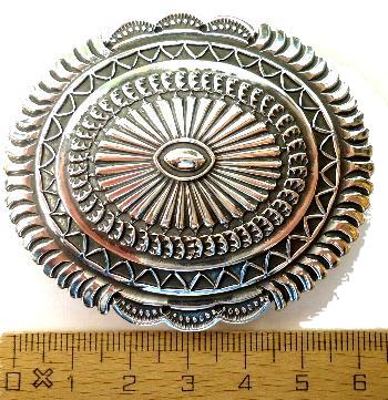 Sunshine Reeves（サンシャイン・リーブス）作 インディアンジュエリー