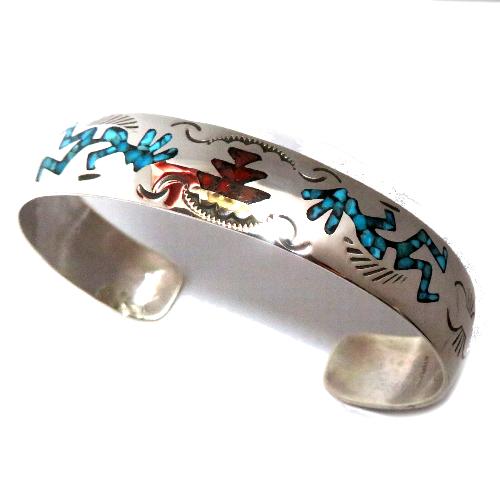 インディアンジュエリー・ココペリ