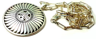 インディアンジュエリー / ホピ・ペンダント