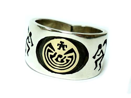 Jason Takala(ジェイソン タカラ)作 リング