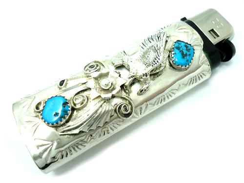 ライターケース ナバホ作 Navajo