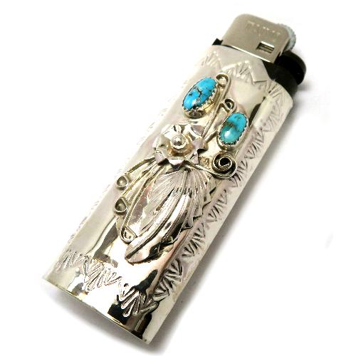 ライターケース ナバホ作 Navajo