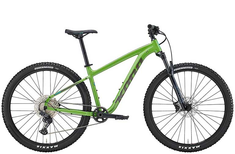 MOUNTAIN BIKE ｜ KONAWORLD | カナダノースショアのMTBブランドKONA