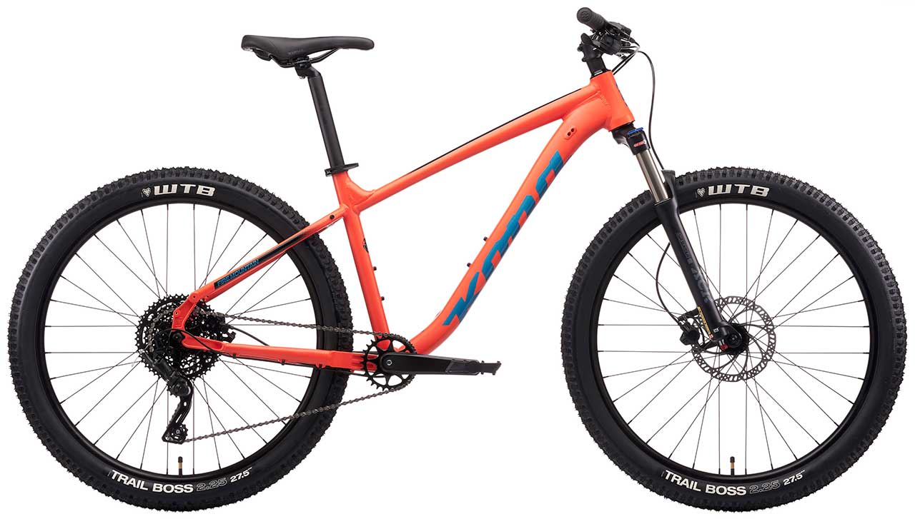 手渡し限定、配達可】kona マウンテンバイク 27段変速 手渡し限定