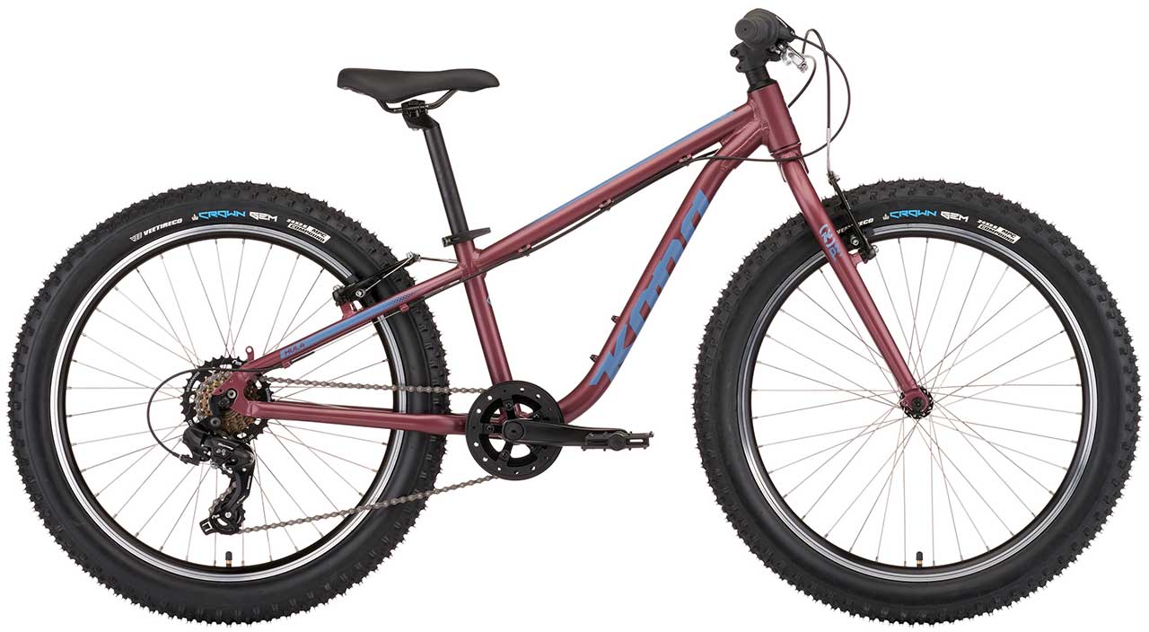 2022 KONA BIKES | HULA