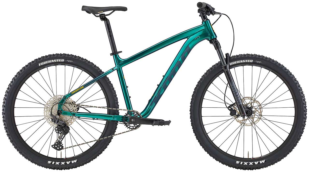 2022 KONA BIKES | CINDER CONE