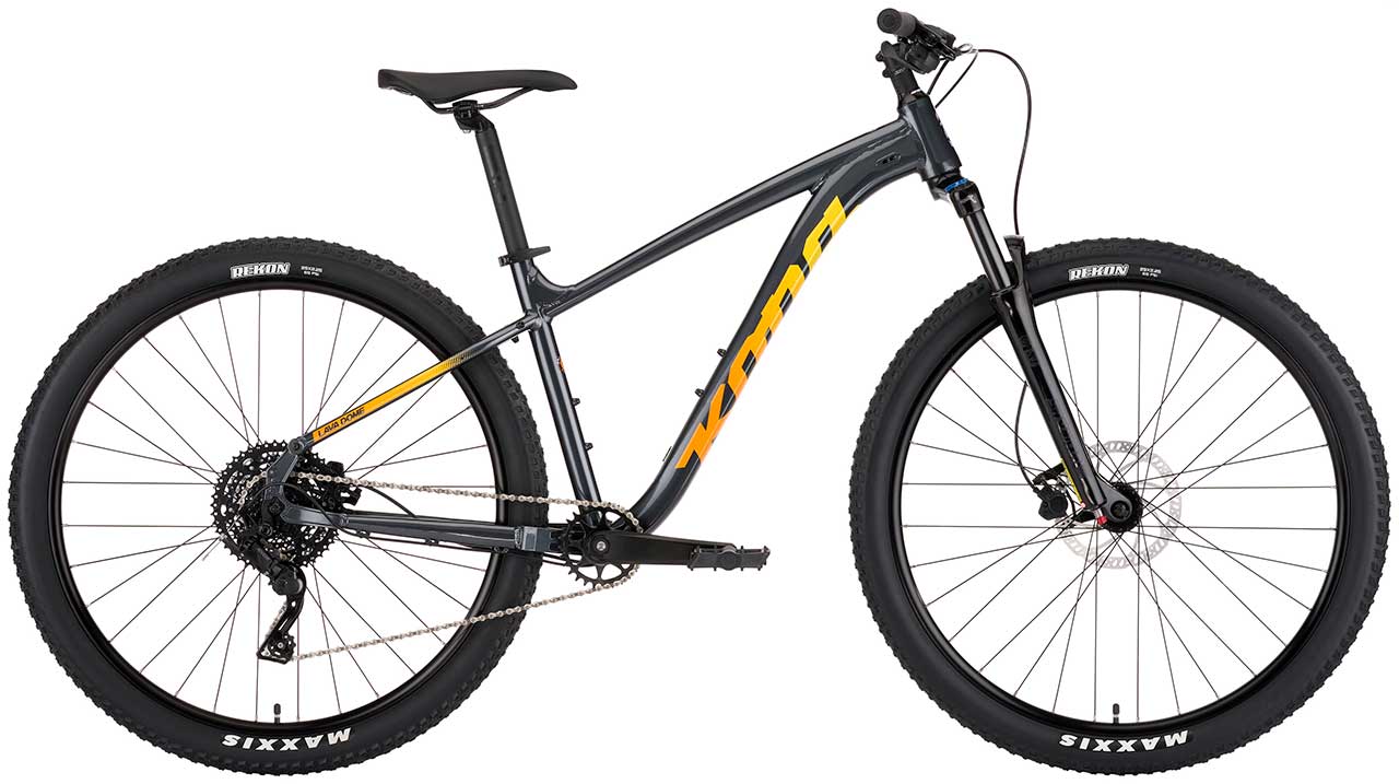 KONA BIKES | LAVA DOME