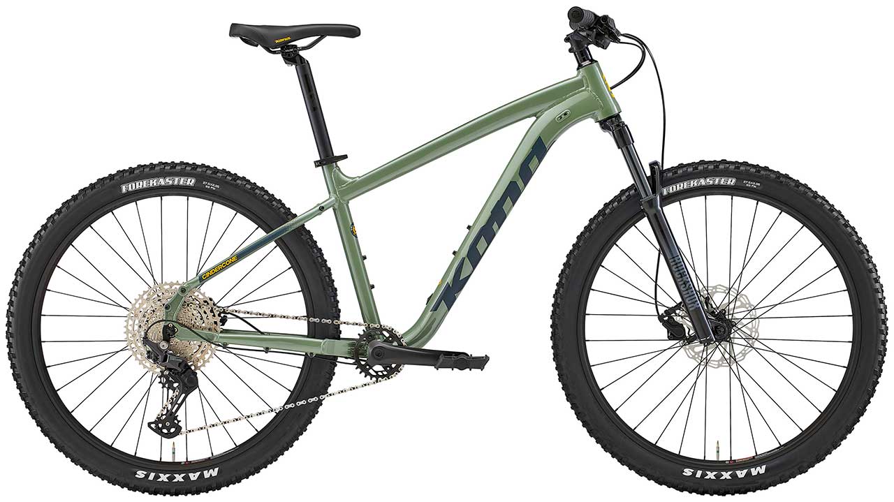 2023 KONA BIKES | CINDER CONE