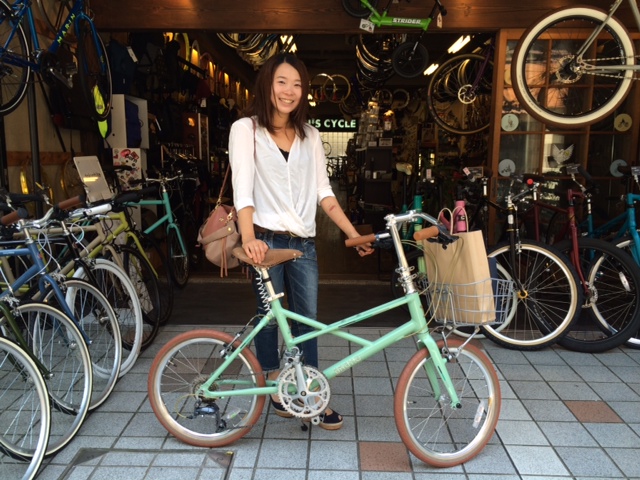 BRUNO Ventura 406sus | コンズサイクルのスタッフブログ | コンズ