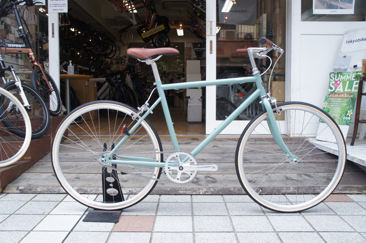 tokyobike 【MONO】待望の再入荷です☆ | コンズサイクルのスタッフ