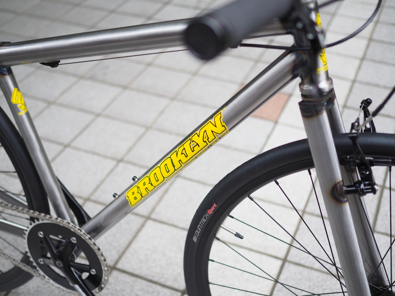 BROOKLYN MACHINEWORKS 【GANGSTA V4】入荷しています☆ | コンズ