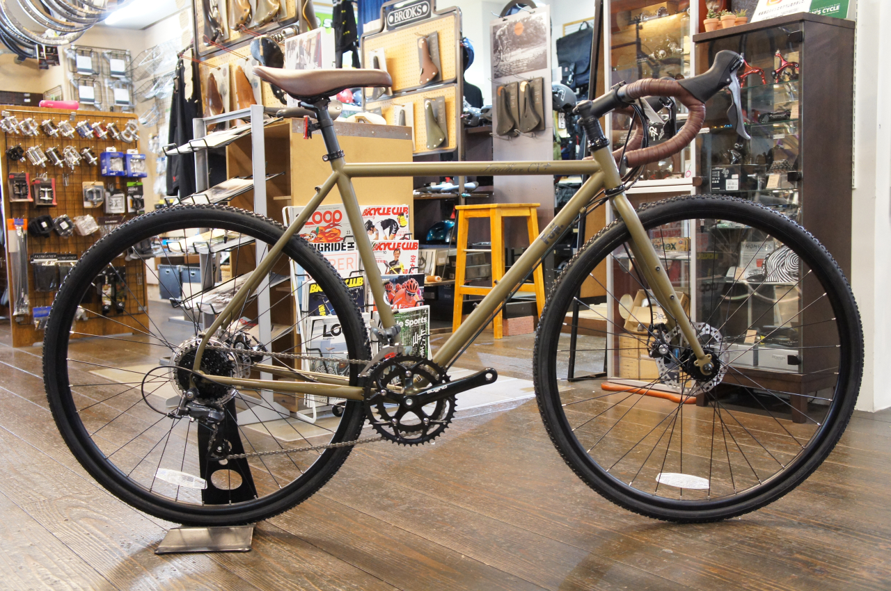 FUJI2022年モデル【FEATHER cx＋】入荷しました☆ | コンズサイクルの