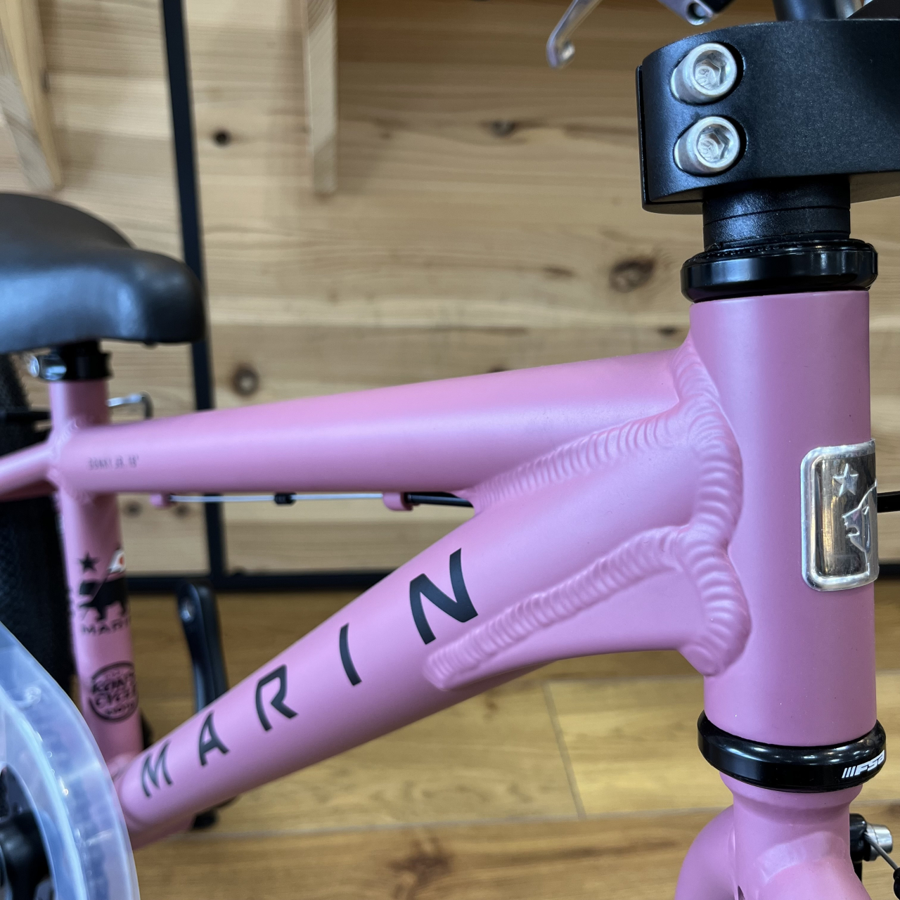 自転車紹介🎶 【MARIN BIKES】DONKY JR 16・18 | コンズサイクルの