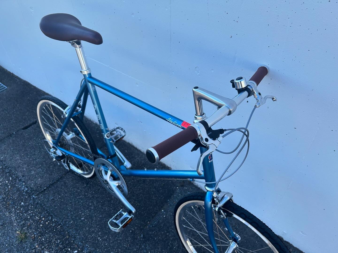 自転車紹介🚲 《Fuji》HELION 🗻 | コンズサイクルのスタッフブログ