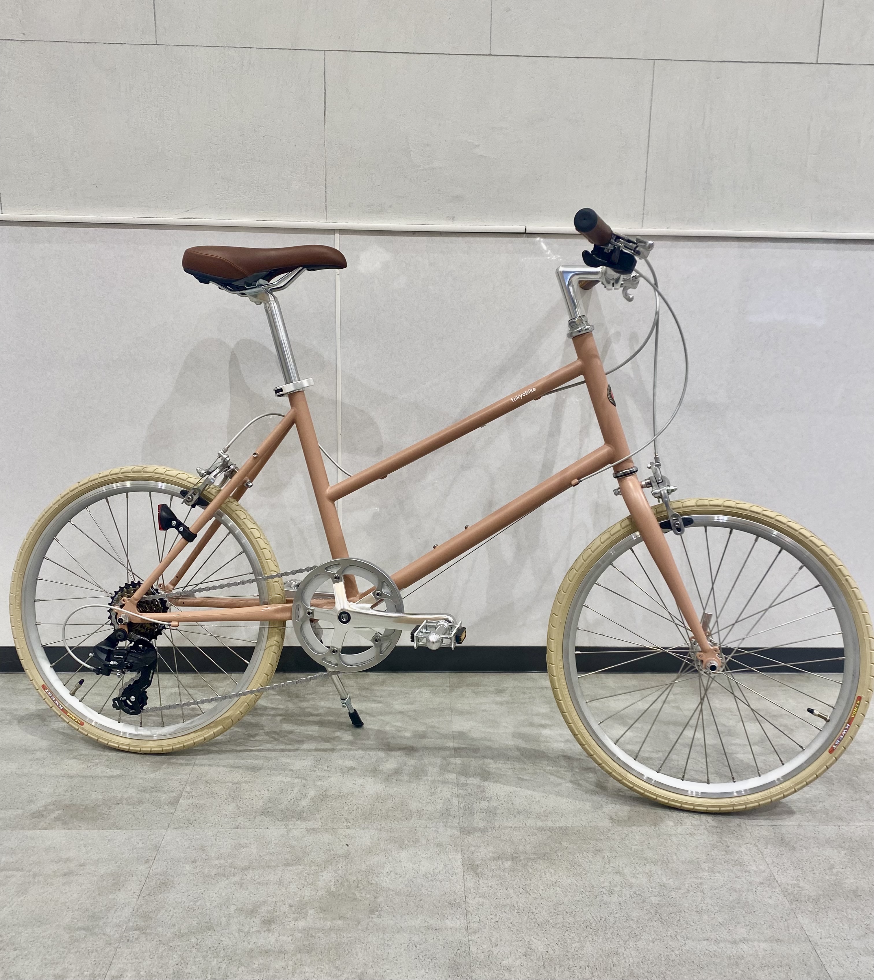 tokyobike のミニベロ🚲 | コンズサイクルのスタッフブログ | コンズ