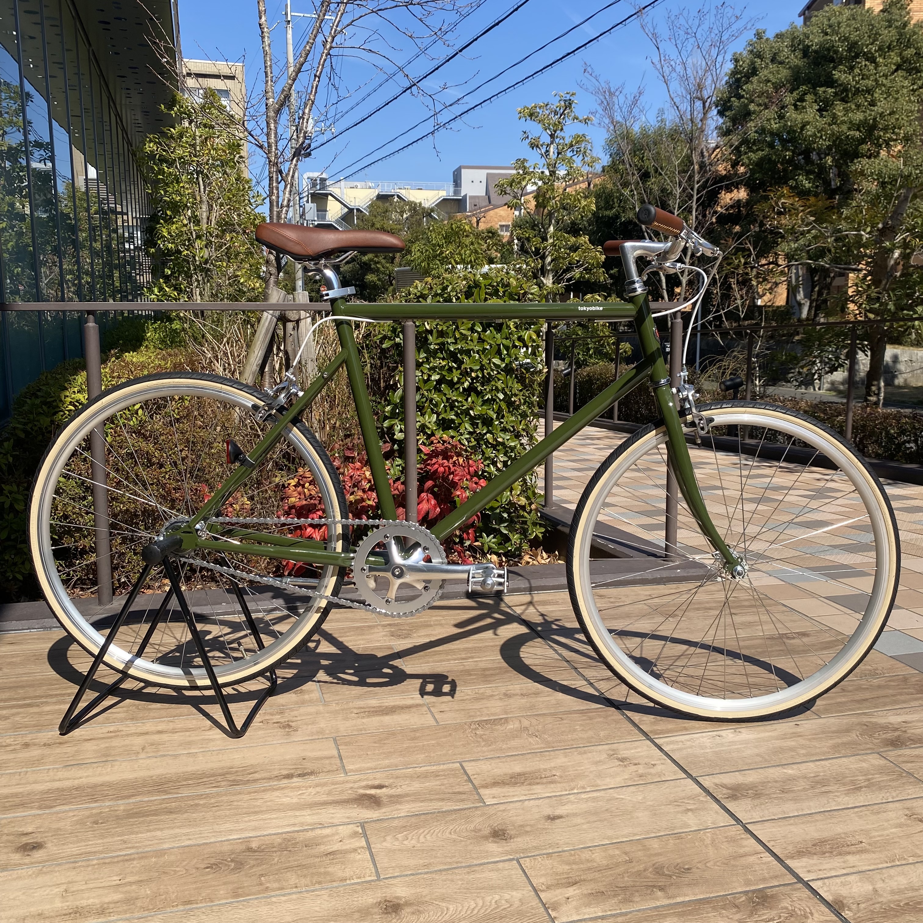 ピスト | コンズサイクルのスタッフブログ | コンズサイクル｜KON'S