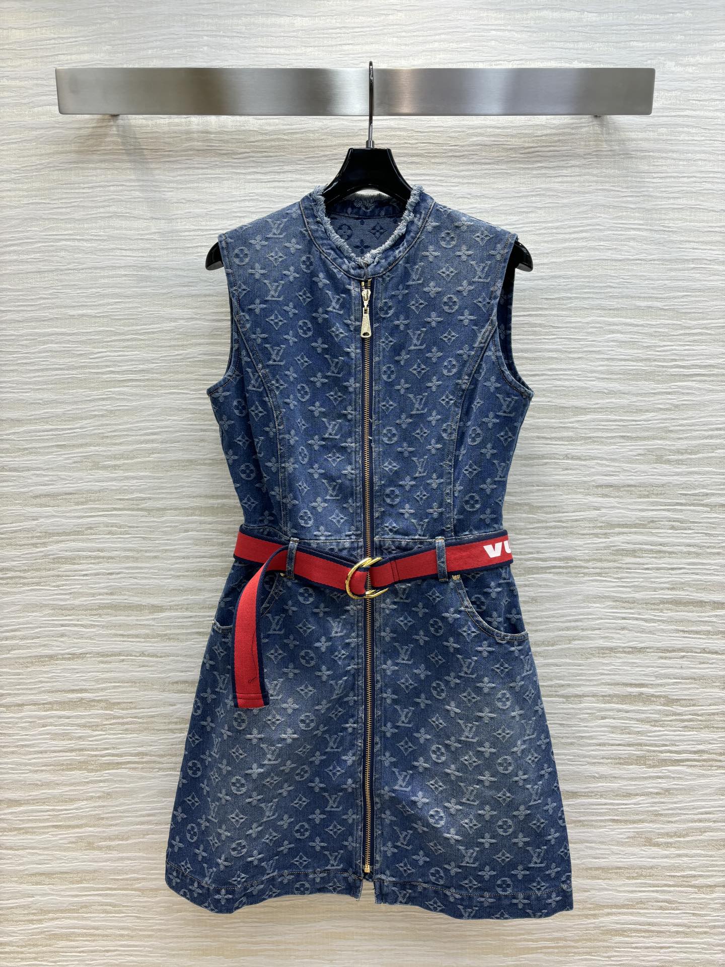 ルイヴィトン ミニワンピース LV 【公式通販】