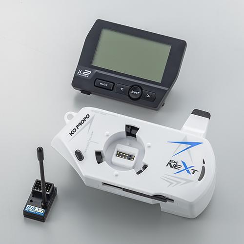 KR-420XT 2.4GHz（ショートアンテナ） - KOPROPO -