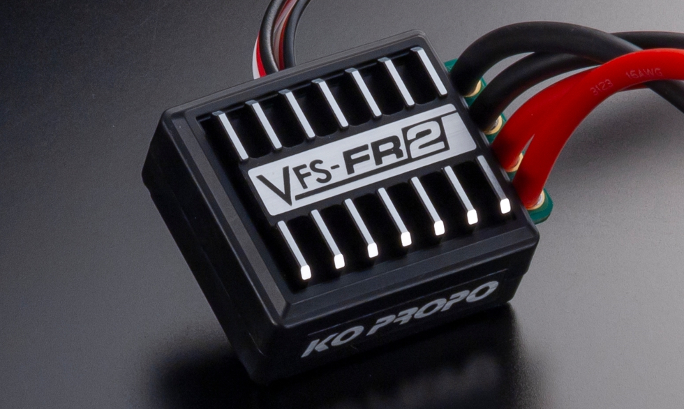 数量限定】VFS-FR2（Limited Black Edition） - KOPROPO -