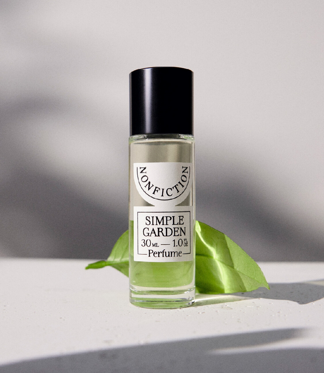 Nonfiction Simple Garden Eau De Parfum 柑橘寧靜花園EDP香水30ml