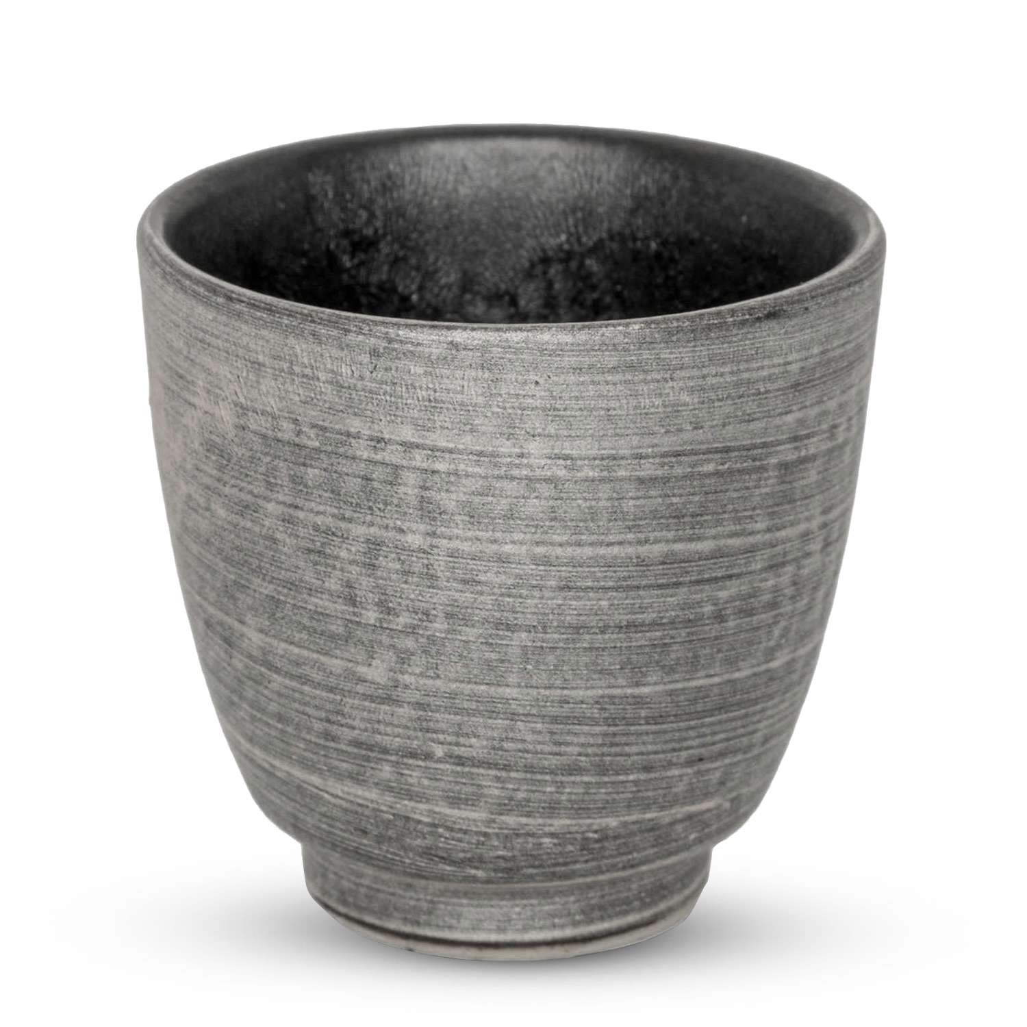 Shusetsu Silver Sake Cup | Korin