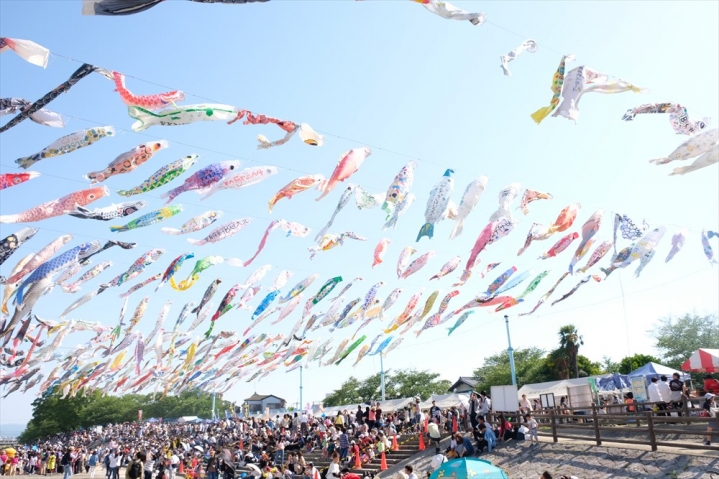高槻の風物詩 鯉のぼりの由来｜高槻市でリフォームなら小阪工務店