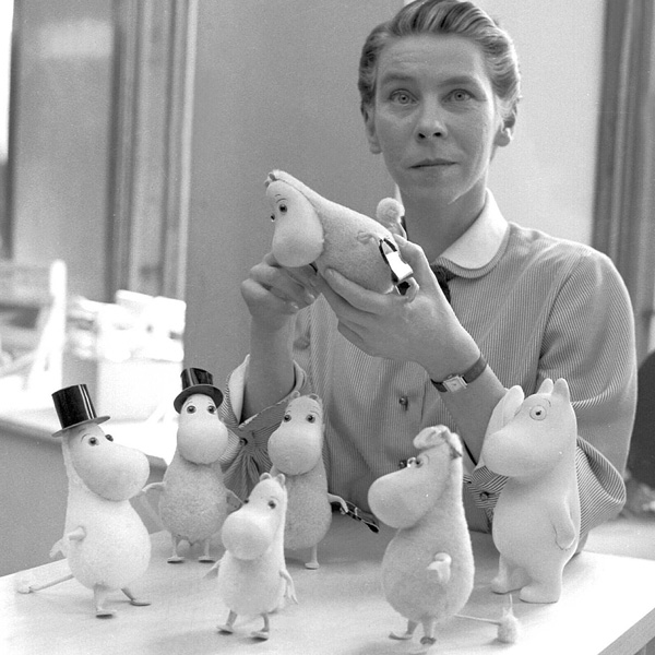 スクルツナ Moomin x Skultuna (ムーミン×スクルツナ) ニョロニョロ No