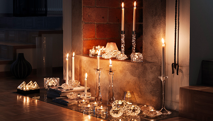 オレフォス CARAT キャンドルホルダー キャンドルホルダー コスタボダ