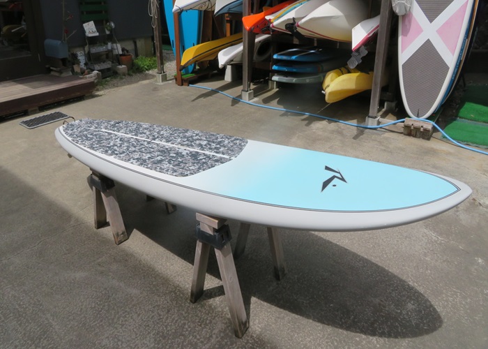 Boardworks Rusty (ボードワークス ラスティ) 10'10”×30 15/16”×4 1/2