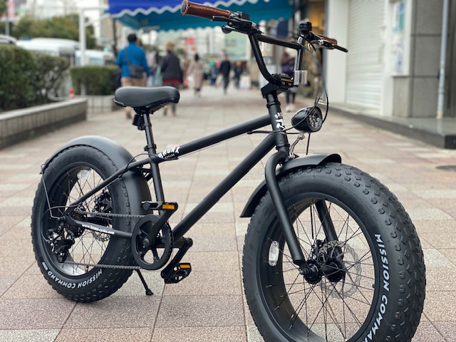 BRONX 20DD BLACK | 尼崎市サヌキヤサイクル