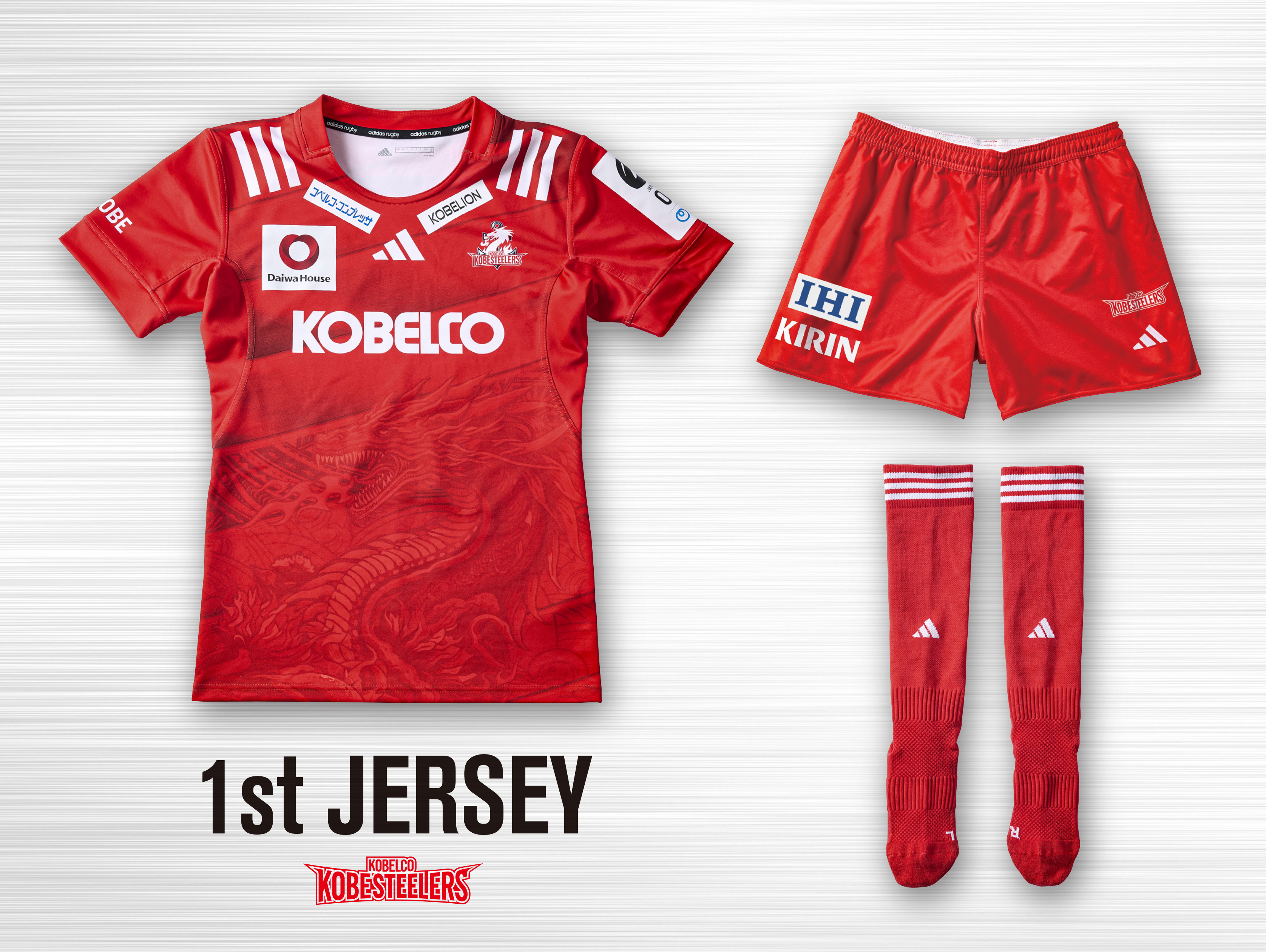 NTTジャパンラグビー リーグワン2024-25 公式戦ユニフォームパートナー