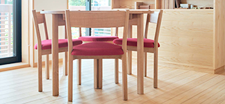 設計工房 M and M | たためる椅子・吉村順三からの宿題｜富山県高岡市