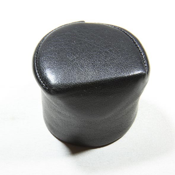 0451-A尺八キャップ 上(各号) ワダ楽器-蝴蝶宝｜木管尺八・しの笛
