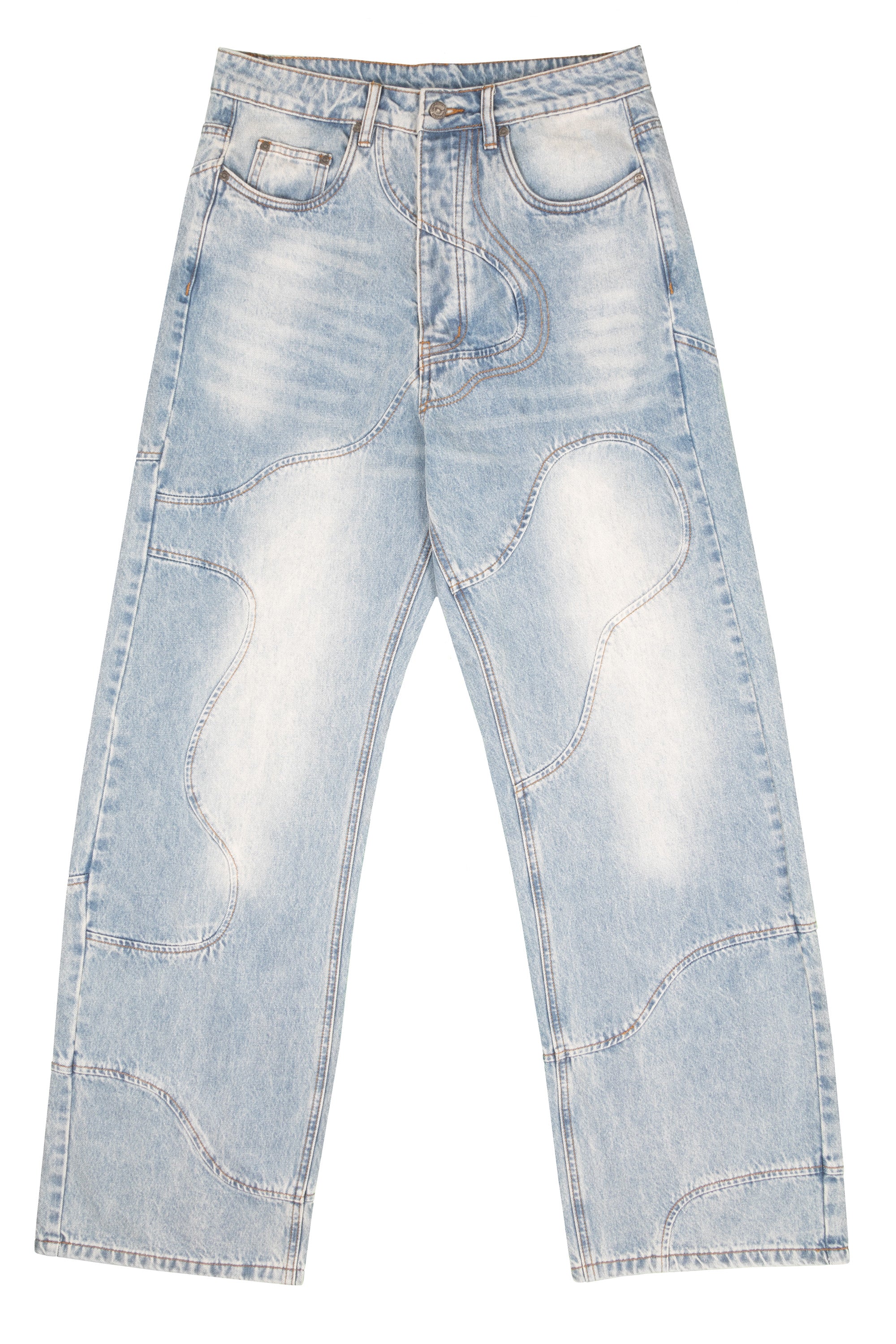 Deaile Rigid Curve Denim Lサイズ Deaile Rigid Curve Denim Lサイズ