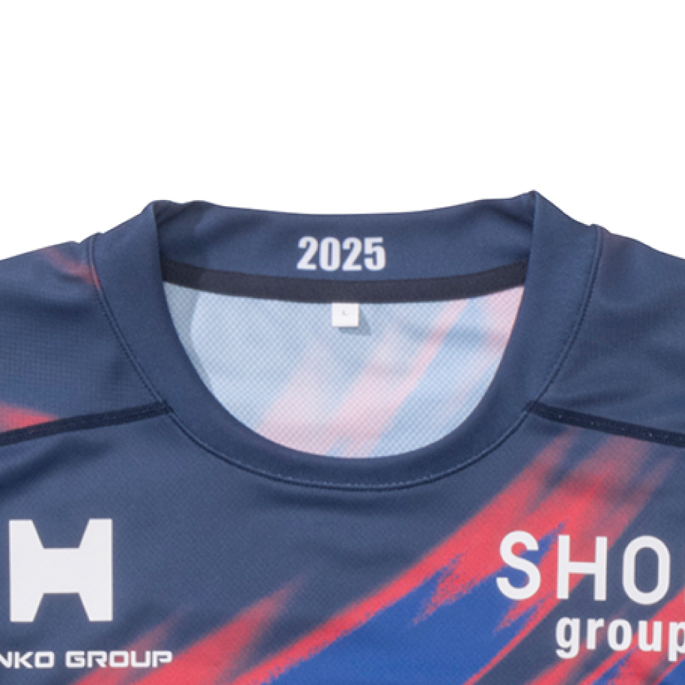 2025 KATALLER TOYAMA Uniform – カターレ富山公式ウェブサイト