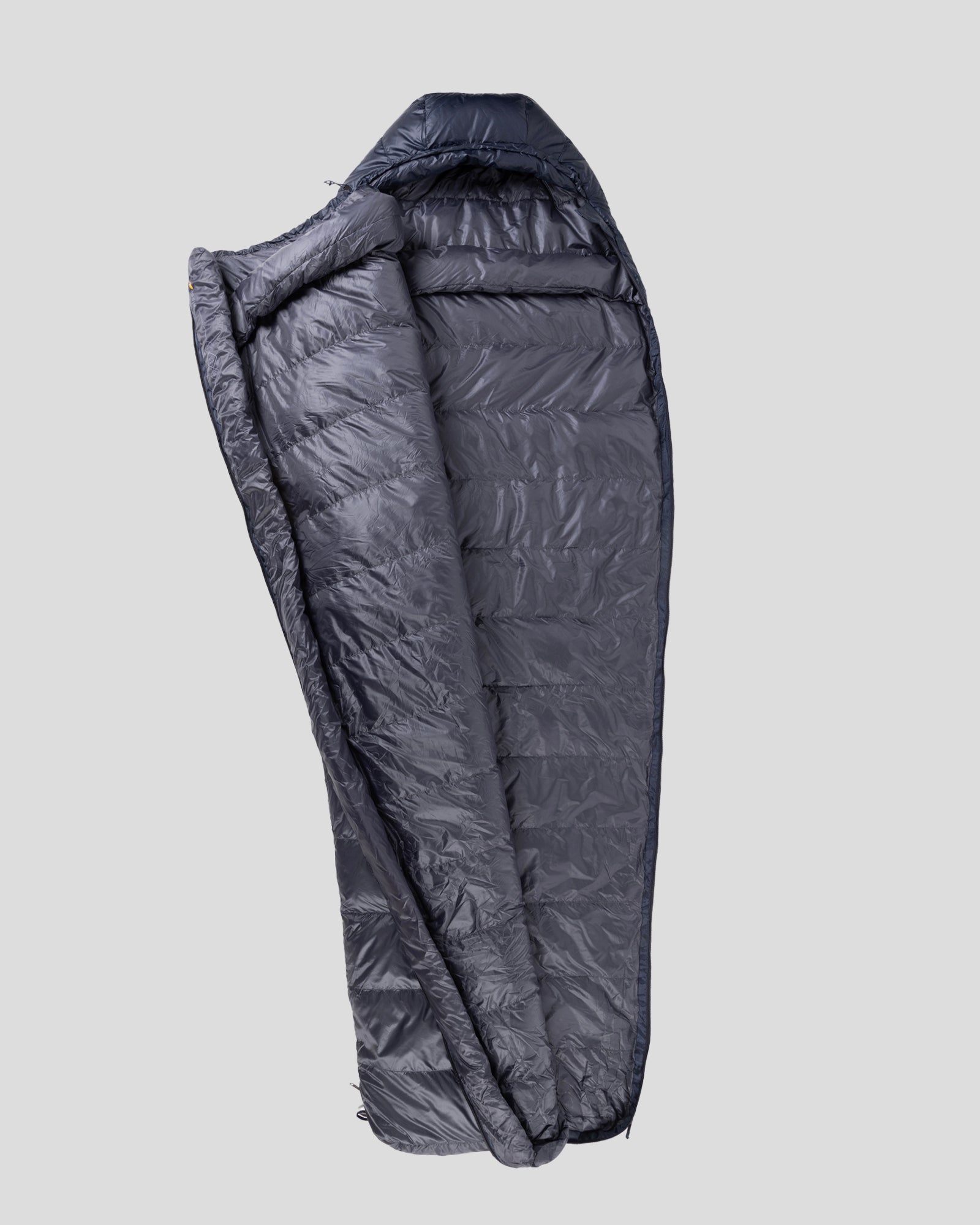 Ridge - 2 Sleeping Bag - Regular - Pure Navy/Light Navy – Kathmandu NZ