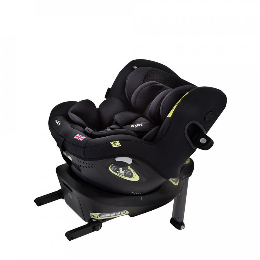 Joie チャイルドシート アイ・アーク360 キャノピー付（シェール