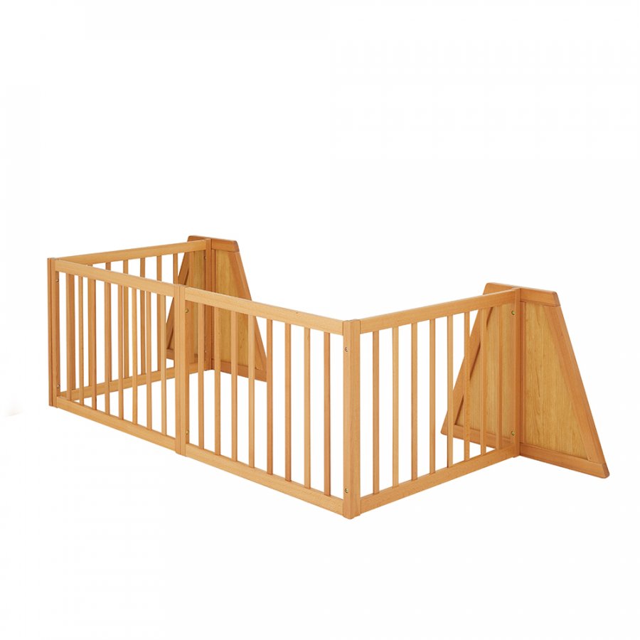 木製ベビーフェンス（ナチュラル）」について｜カトージの商品